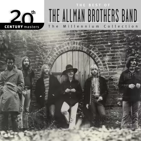 The Allman Brothers Band - 20th Century Masters: The Best of The Allman Brothers Band (2000)[Official Digital Download 24/192]