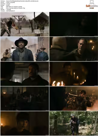 The Walking Dead Dead City S02 1080p Web DDP51 HEVC x265-MeGusta