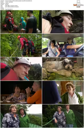 50 Ways To Kill Your Mammy S01-S03 720p HDTV X264-FaiLED
