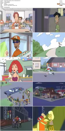 Whats With Andy S01 S02 DVDRip AAC 2.0 h264-N