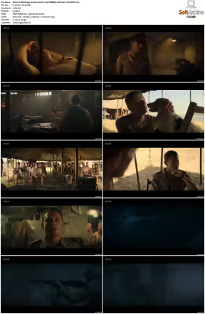 SAS Rogue Heroes S02 720p WEBRip 10bit AAC x265-HODL