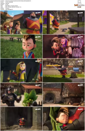 Les Aventures De Pil S01 FRENCH 1080p WEB H264-D4KiD