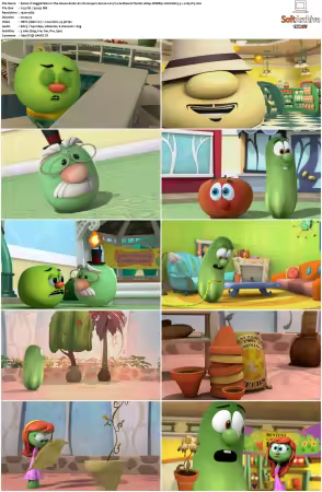 VeggieTales In The House 2014 S01-S04 1080p WEBRip 10bit EAC3 5.1 x265-iVy