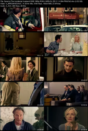 The Accidental Husband 2008 1080p ROKU WEB-DL DD 5.1 H264-PiRaTeS