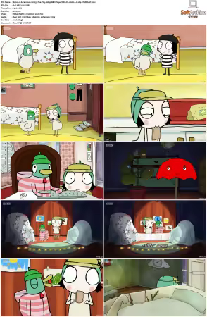 Sarah and Duck 2013 S01 S03 1080p BBCiPlayer WEB-DL AAC2.0 H264-STARDUST