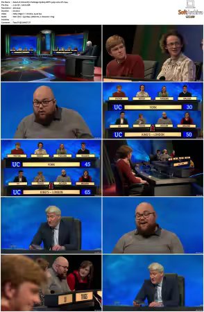 University Challenge S50 PDTV x264-Mixed