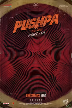 Pushpa The Rise - Part 1 2021 2160p 4K WEB x265 10bit AAC5.1-YTS
