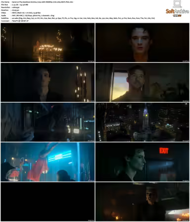 The Sandman S01 S02 720p 10bit WEBRip 2CH x265 HEVC-PSA