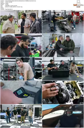 Wheeler Dealers World Tour S01 WEBRip x264-skorpion