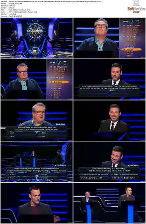 Who Wants to Be a Millionaire US 2020 S01 S03 720p WEB h264-Mix