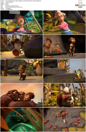 Rabbids Invasion S03 720p TUBI WEB-DL AAC-LC H265-NGP