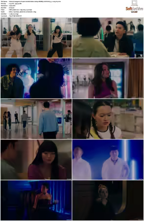 Gangnam Project 2024 S02 1080p WEBRip 10bit EAC3 5.1 x265-iVy