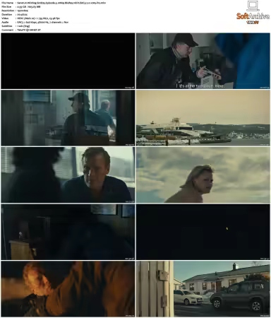 Wisting 2019 S01 S05 1080p BluRay WEB 10bit EAC3 2.0 x265-iVy