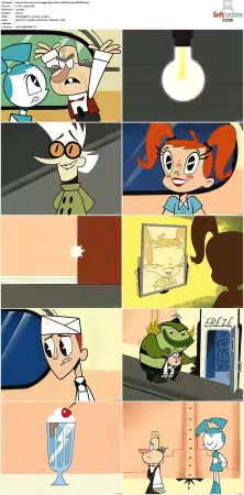 My Life as a Teenage Robot S01S03 DVDRip x264-DEiMOS
