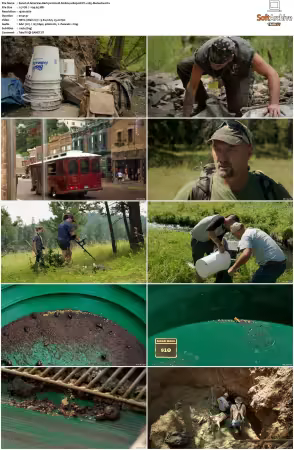Americas Backyard Gold S01 1080p Web AAC HEVC x265-MeGusta
