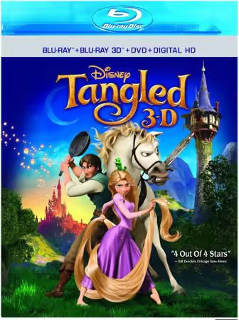 Tangled 2010 720p BRRiP XViD AC3-MAJESTiC