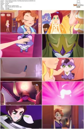 LoliRock 2014 S01 S02 ENGLISH DUB 1080p H265 EAC3 2CH-MNKYDDL