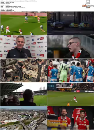 Welcome to Wrexham S01-S04 1080p WEBRip x265-KONTRAST