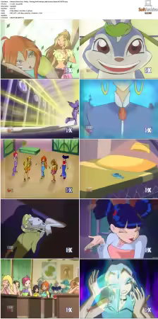 Winx Club S01-S08 HDTV H264-NGP