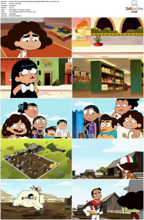Victor And Valentino S01-S03 1080p HMAX WEB-DL DDP2.0 H264-MIXED