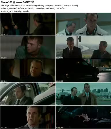 Edge of Darkness 2010 MULTi 1080p BluRay x264-presa