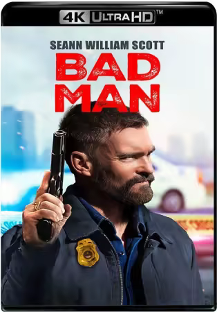 Bad Man 2025 2160p WEB-DL DDP5.1 H265-NGP