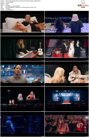 Taylor Swift The Eras Tour The End of an Era S01 720p HEVC x265-MeGusta