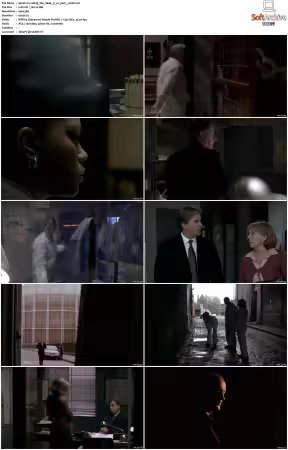 Waking The Dead S01-S09 DVDRip XviD-Mixed