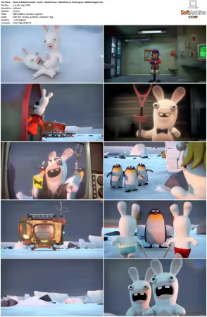 Rabbids Invasion S03 720p TUBI WEB-DL AAC-LC H265-NGP