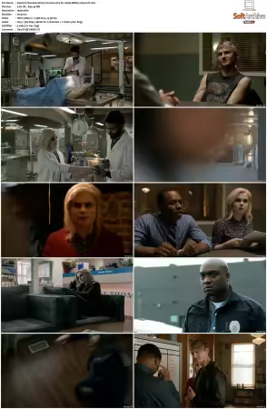 iZombie S01 German AC3 DL 1080p BDRip x265-FuN