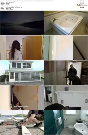 Lakefront Bargain Hunt Renovation S01 S05 1080p AMZN WEB-DL DD+2.0 H264-playWEB