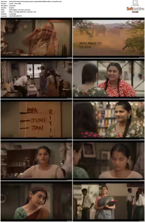 Yeh Meri Family S01 S04 1080p NF WEB-DL x264-MIXED