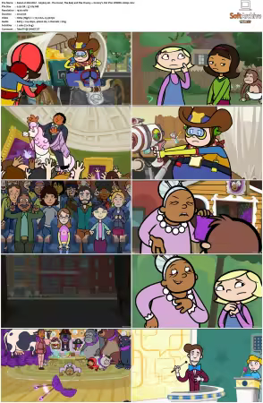 WordGirl S01-S08 MIX h264-NGP