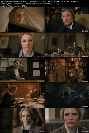 Miss Willoughby 2021 1080p AMZN WEB-DL DDP 5.1 H264-PiRaTeS