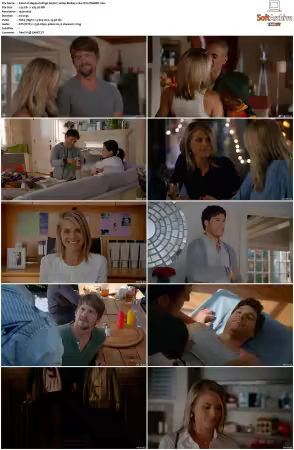 Happy Endings S01-S03 1080p BluRay x264-YELLOWBiRD
