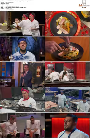 Hells Kitchen US S23 720p WEBRip 2CH x265 HEVC-PSA