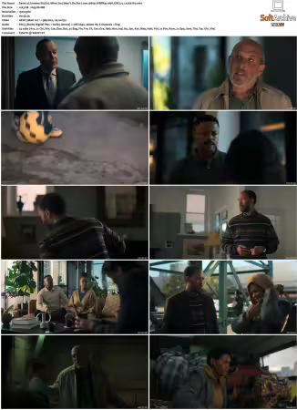 Unseen 2023 S01 S02 1080p WEBRip 10bit EAC3 5.1 x265-iVy