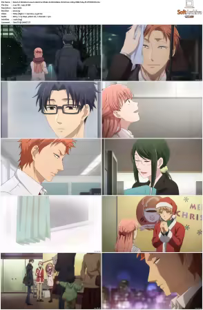 Wotakoi Love Is Hard For Otaku S01 1080p WEB h264-PLUTONiUM