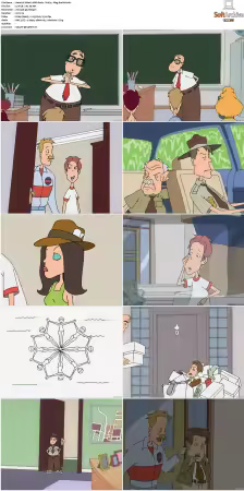 Whats With Andy S01 S02 DVDRip AAC 2.0 h264-N