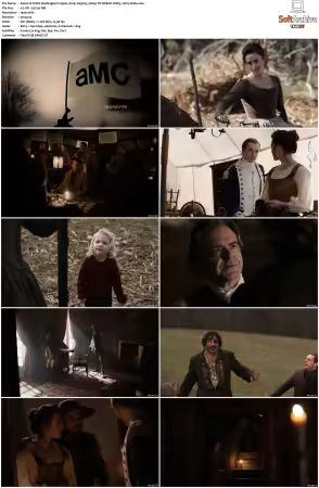 TURN Washingtons Spies 2014 S01 S04 1080p NF WEB-DL DDP5.1 AV1-Vialle