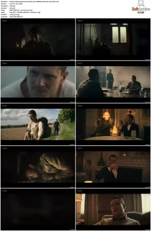 SAS Rogue Heroes S02 720p WEBRip 10bit AAC x265-HODL