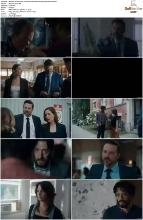 Law and Order Toronto Criminal Intent S02 1080p x265-ELiTE