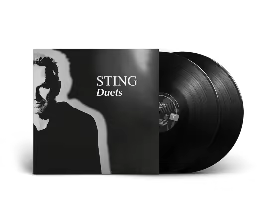 Sting - Duets[2xLP] (2021) Hi-Res