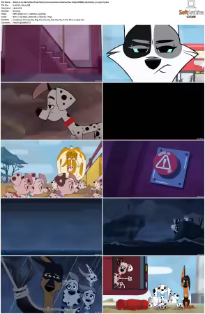 101 Dalmatian Street 2018 S01 1080p WEBRip 10bit EAC3 5.1 x265-iVy