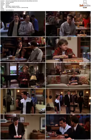 Two and a half men S01 S12 German AC3 DL 1080p WebRip x265-Fun
