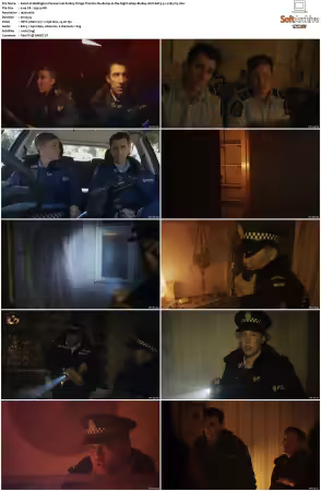 Wellington Paranormal 2018 S01 S04 1080p BluRay 10bit EAC3 5.1 x265-iVy