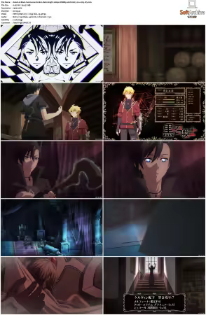 Black Summoner 2022 S01 1080p WEBRip 10bit EAC3 2.0 x265-iVy