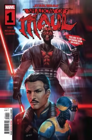 Star Wars – Shadow of Maul #1 (2026)