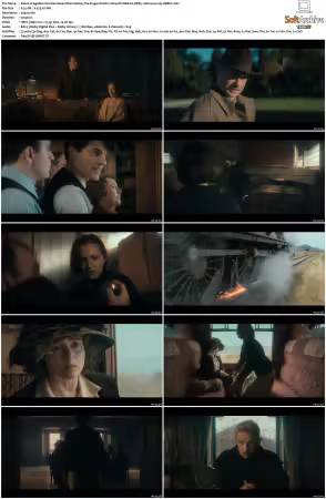Agatha Christies Seven Dials S01 2160p NF WEB-DL DDP51 Atmos H265-XEBEC