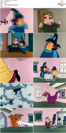 Winsome Witch S01 S02 h264-NGP
